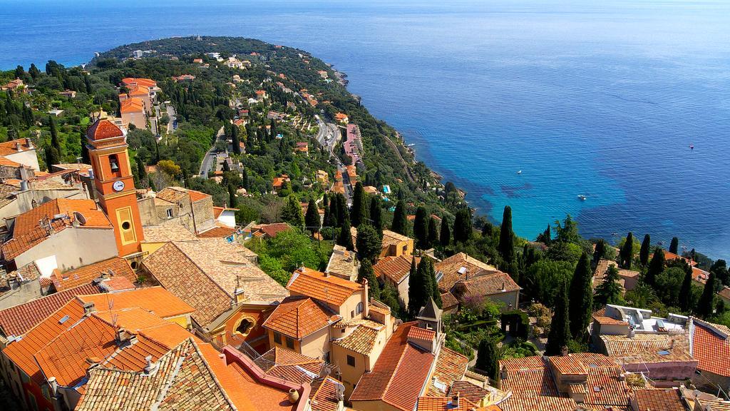 Casa Aza Apartment Roquebrune-Cap-Martin Room photo